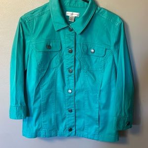 Christopher & Banks Light jacket